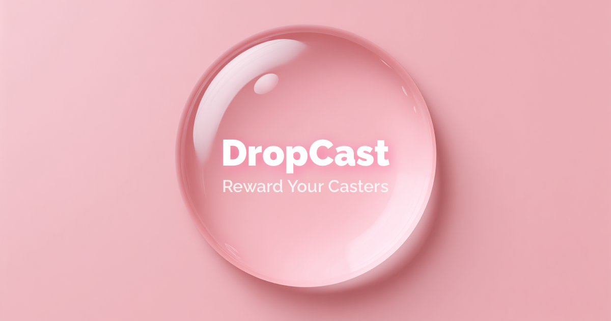 DropCast - Farcaster Mini Apps